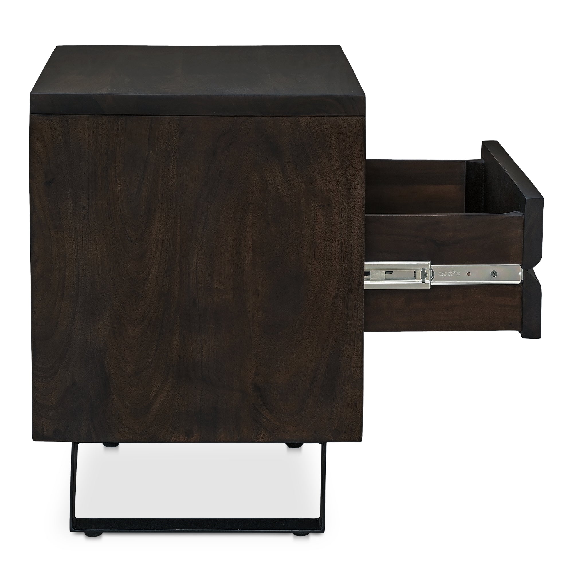 Montrose Nightstand Furniture - Nightstands Moe's Furniture