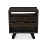 Montrose Nightstand Furniture - Nightstands Moe's Furniture