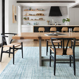 Loloi Urbana Aqua Rug RUGS - wool Loloi
