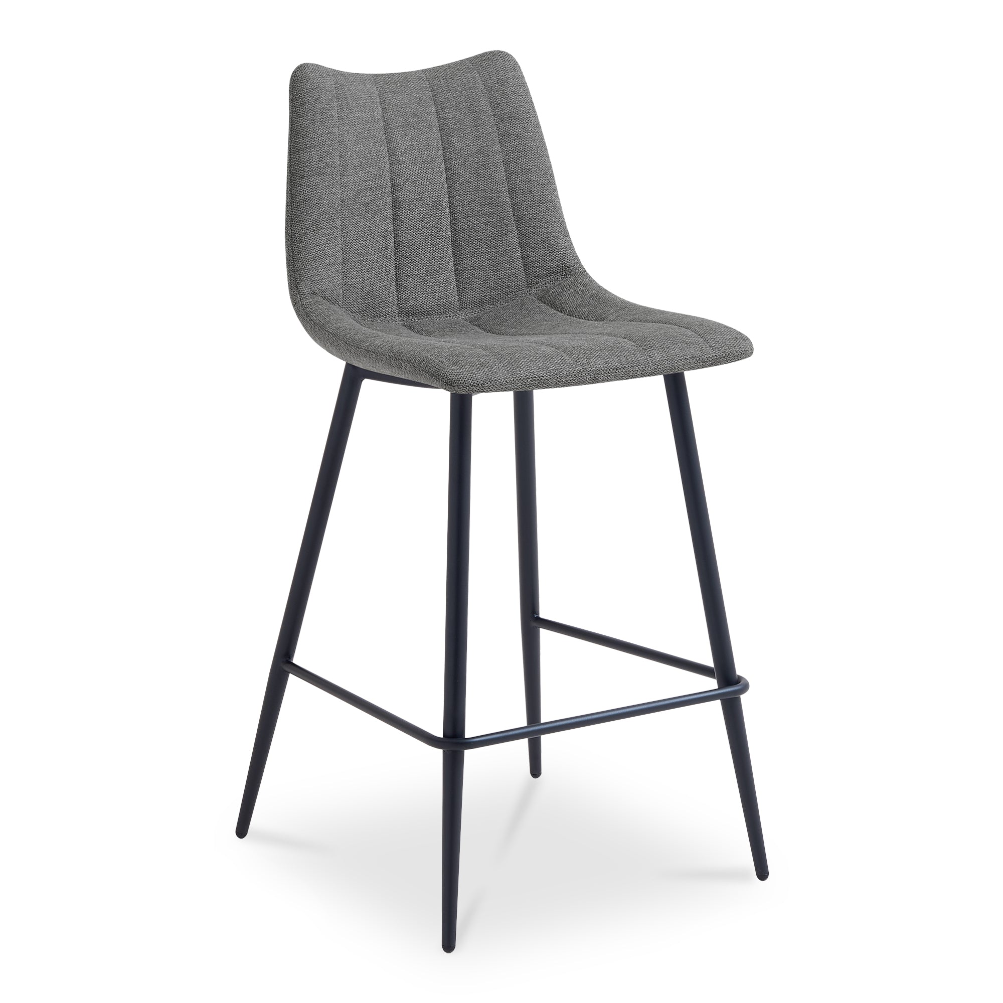 Izzy Counter Stool Set of Two Furniture - Counter Stools Moe's Furniture