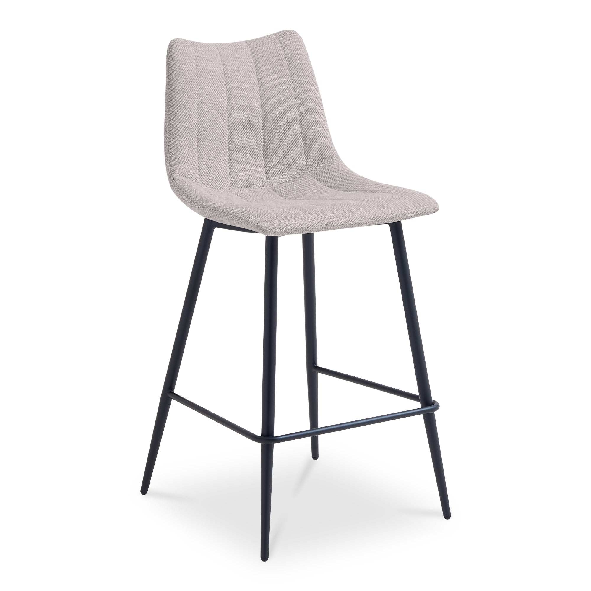 Izzy Counter Stool Set of Two Furniture - Counter Stools Moe's Furniture