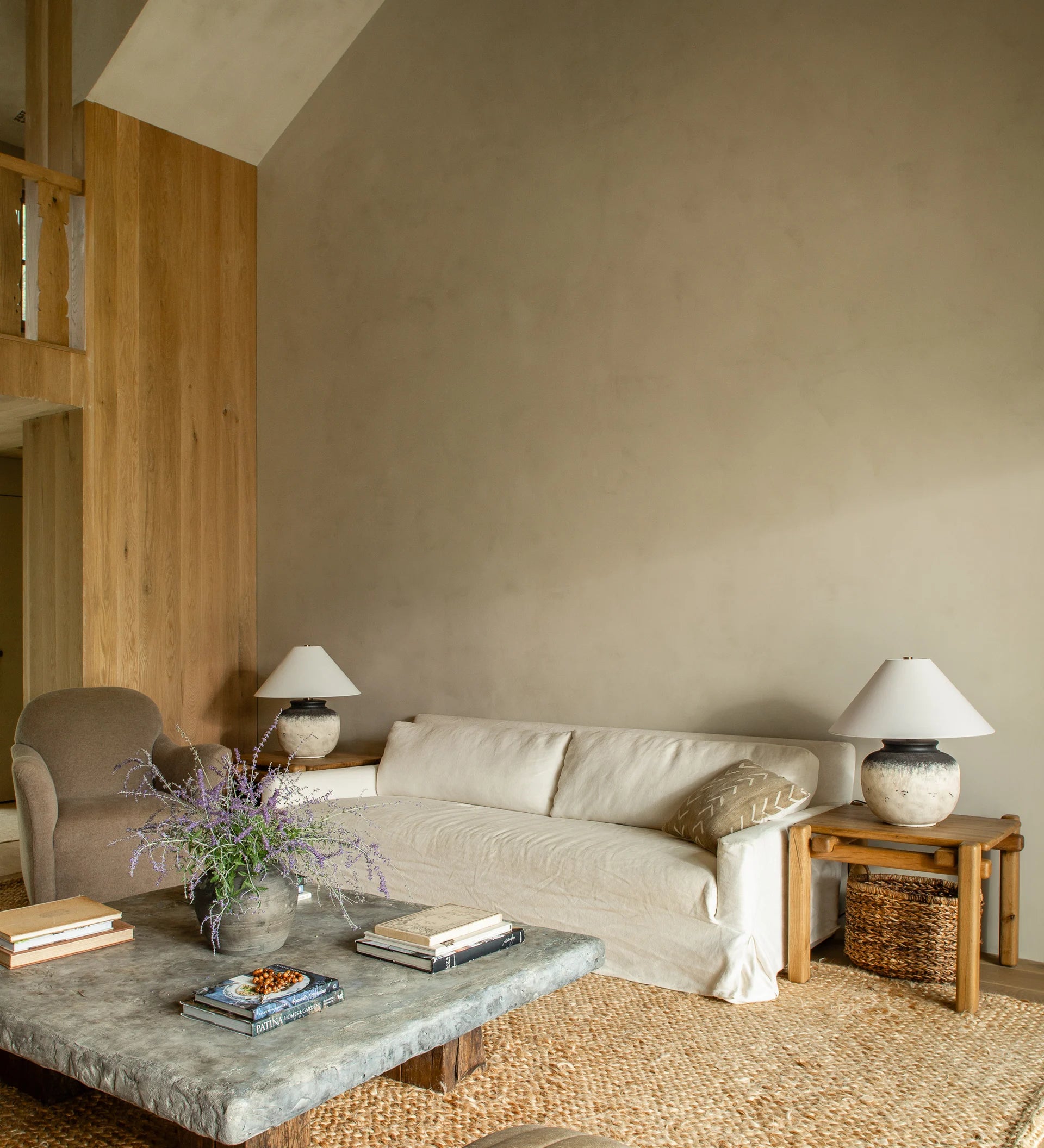 Unearthed Table Lamp LIGHTING - Table Lamp Hudson Valley Lighting