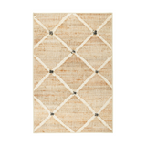 Kali Natural Machine Washable Rug