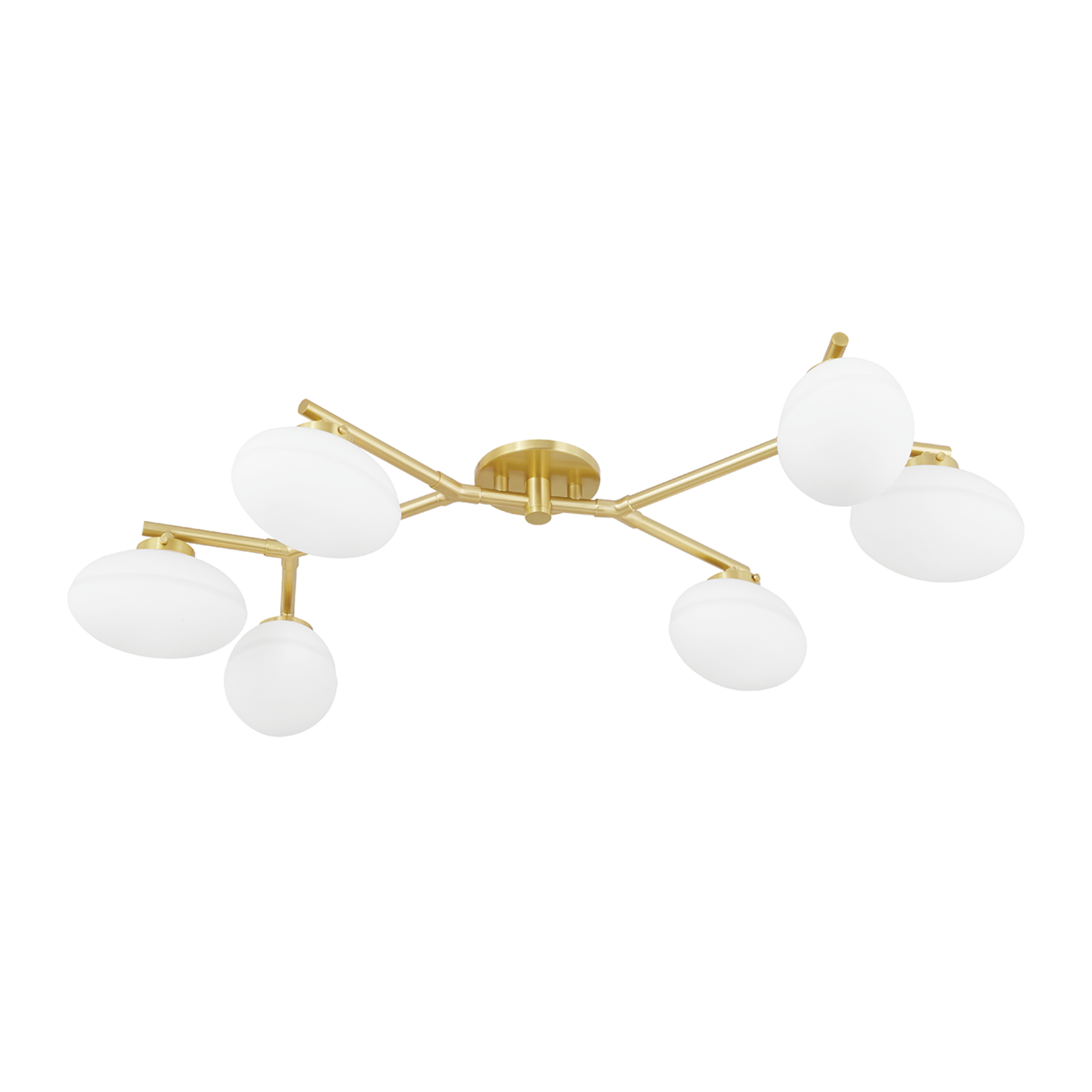 Wagner Semi Flush - Rug & Weave