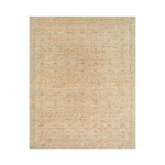 renaissance BORI-2307 Light Beige, Dusty Coral, Tan, Taupe, Denim Rug - Rug & Weave
