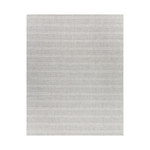 Rivaro Silver Hand Loomed Rug RUGS - wool Surya