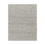 Maribel Slate Handwoven Rug RUGS - wool Surya