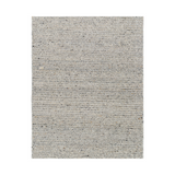 Maribel Slate Handwoven Rug RUGS - wool Surya