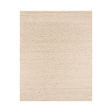 Maribel Natural Handwoven Rug RUGS - wool Surya