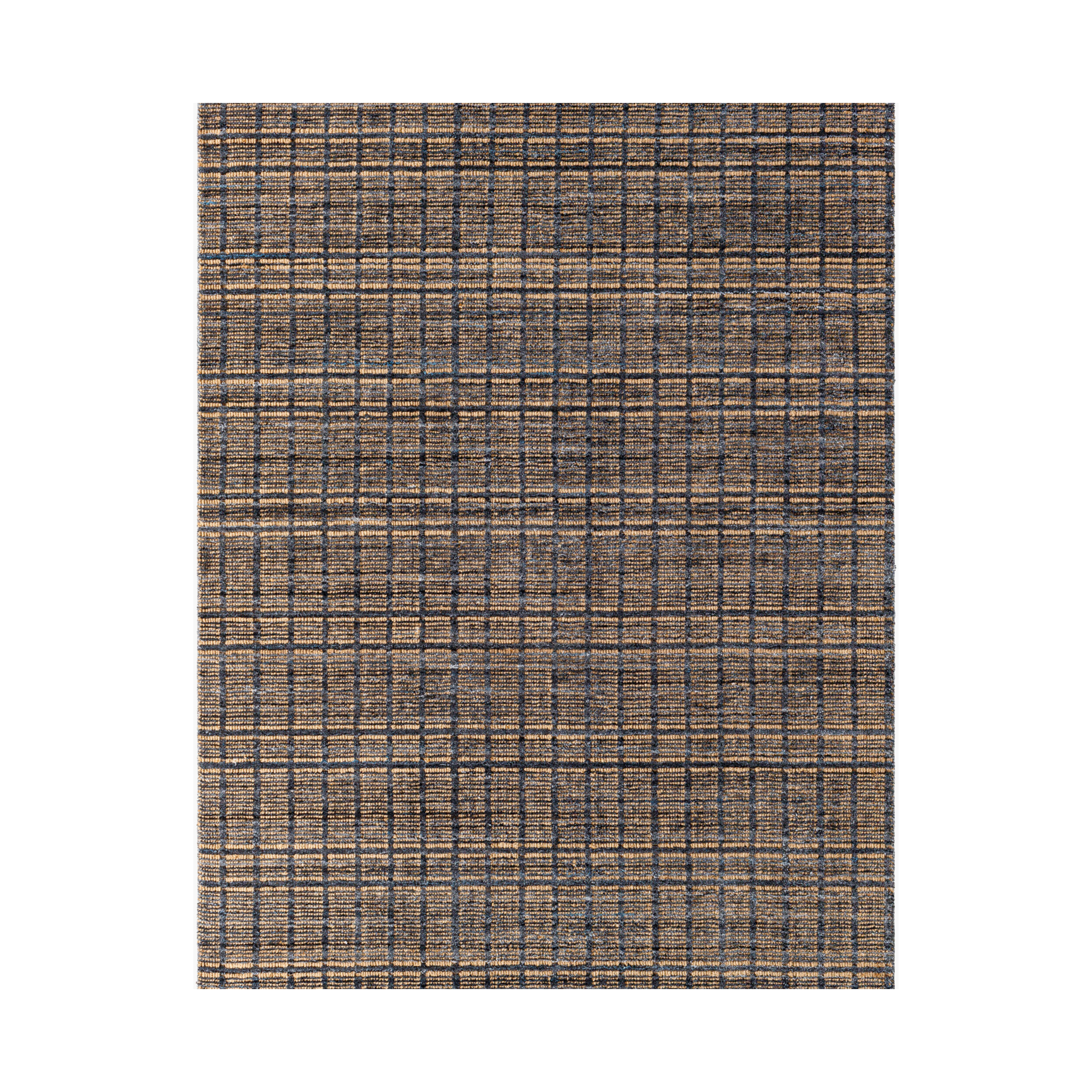 Sahan Charcoal Hand Loomed Rug