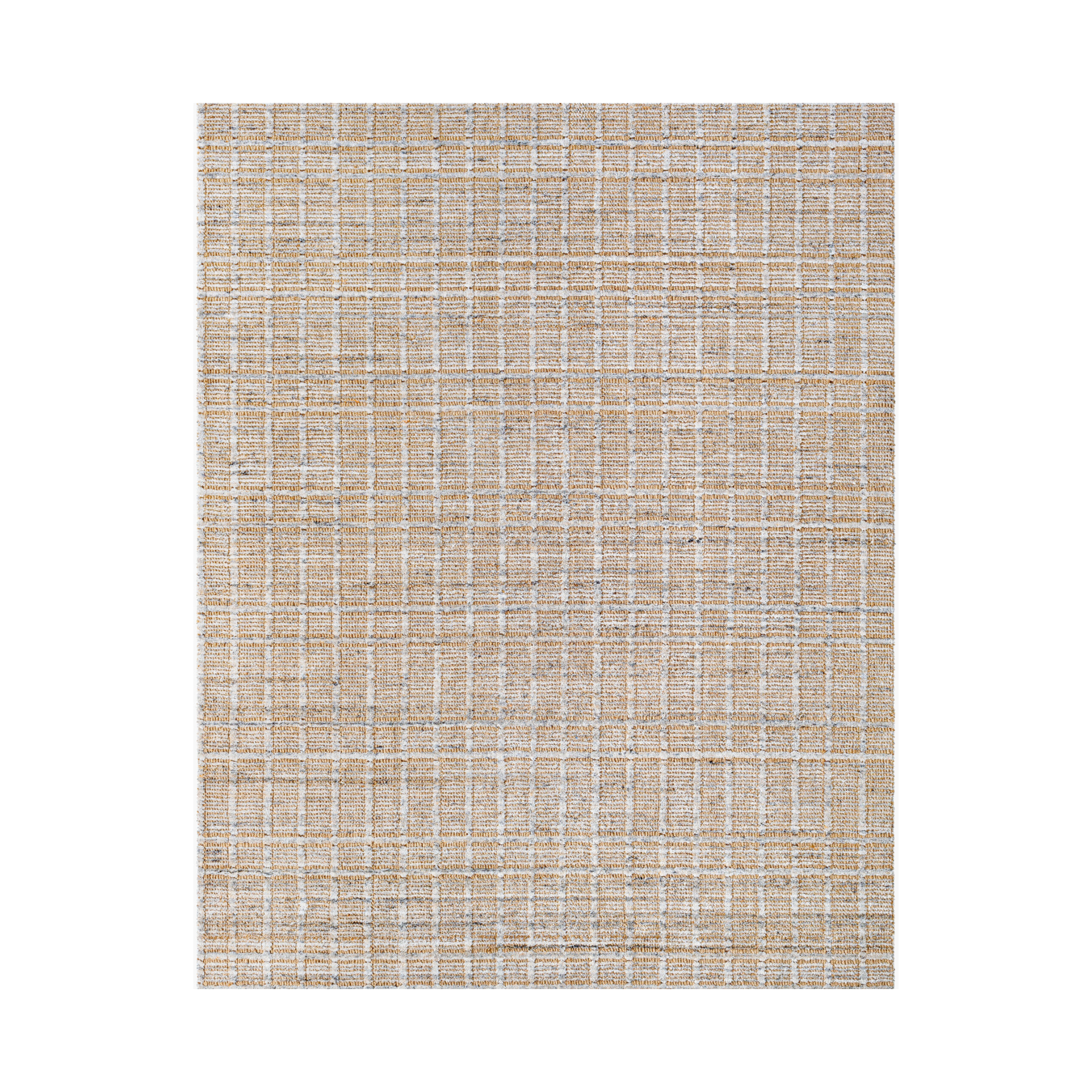 Sahan Grey Hand Loomed Rug
