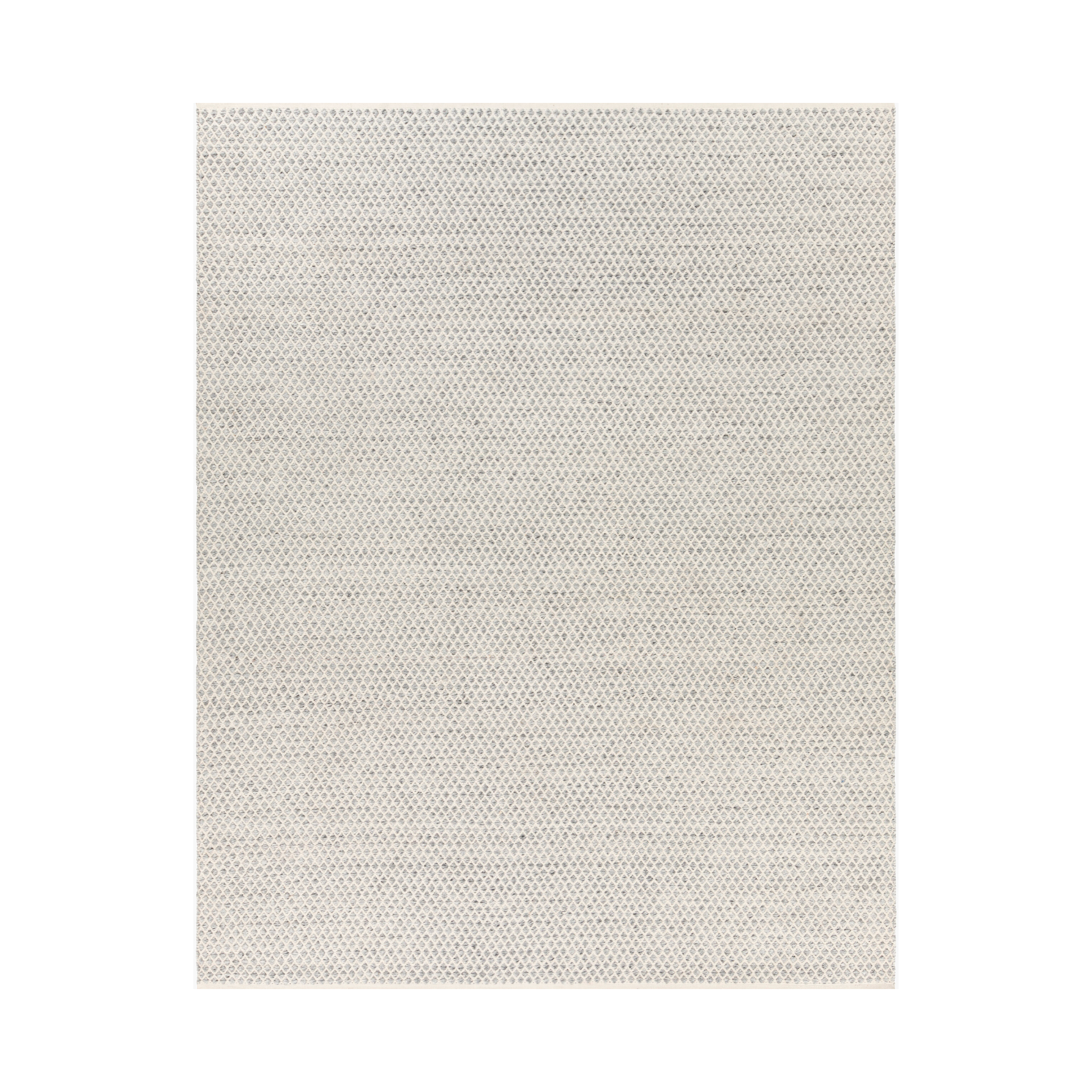 Aurelia Diamond Slate Rug, 2' x 3'