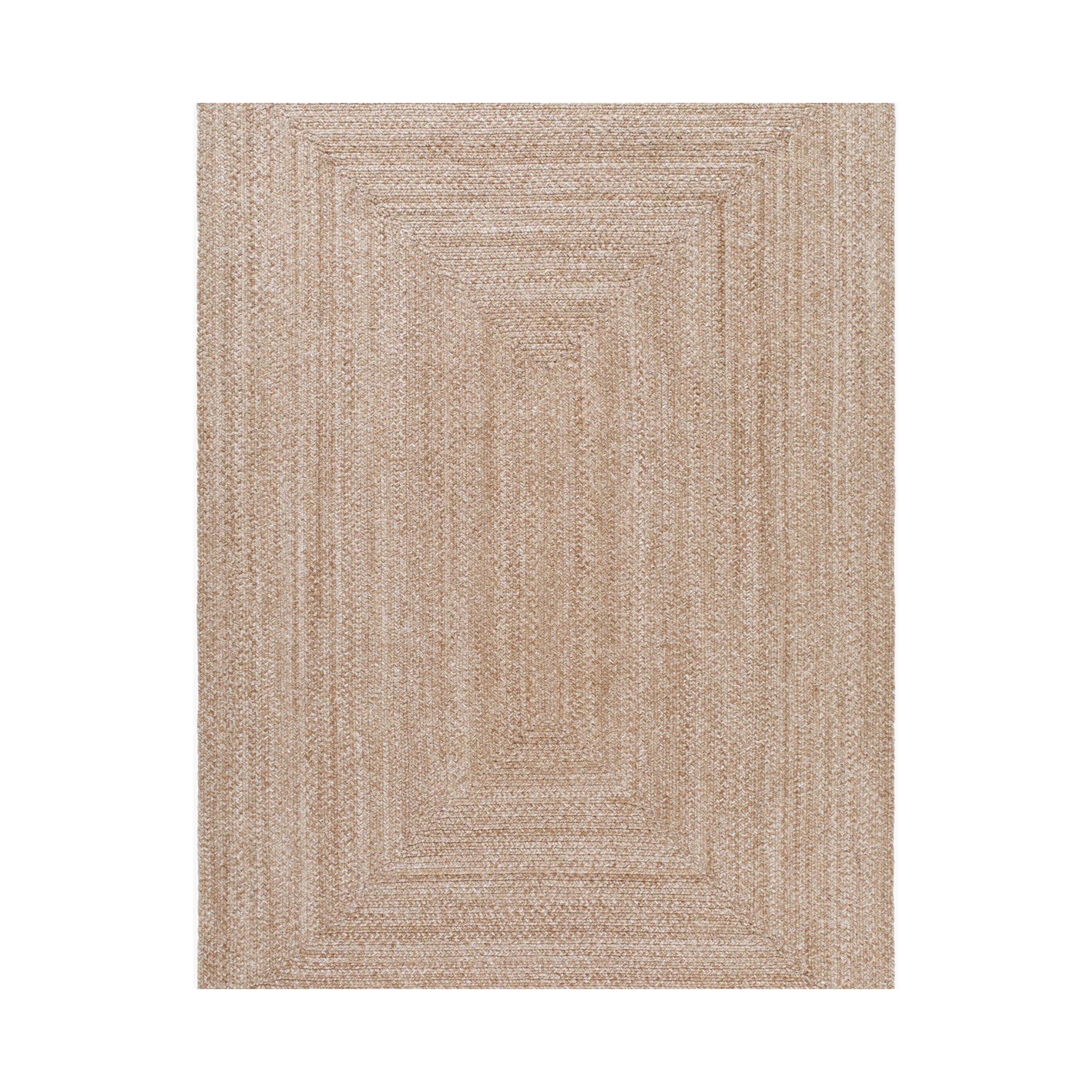 Amaryllis Wheat Rug, 2' x 3'