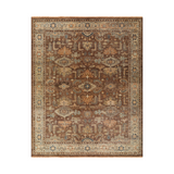 Bijar Umber / Multi Rug