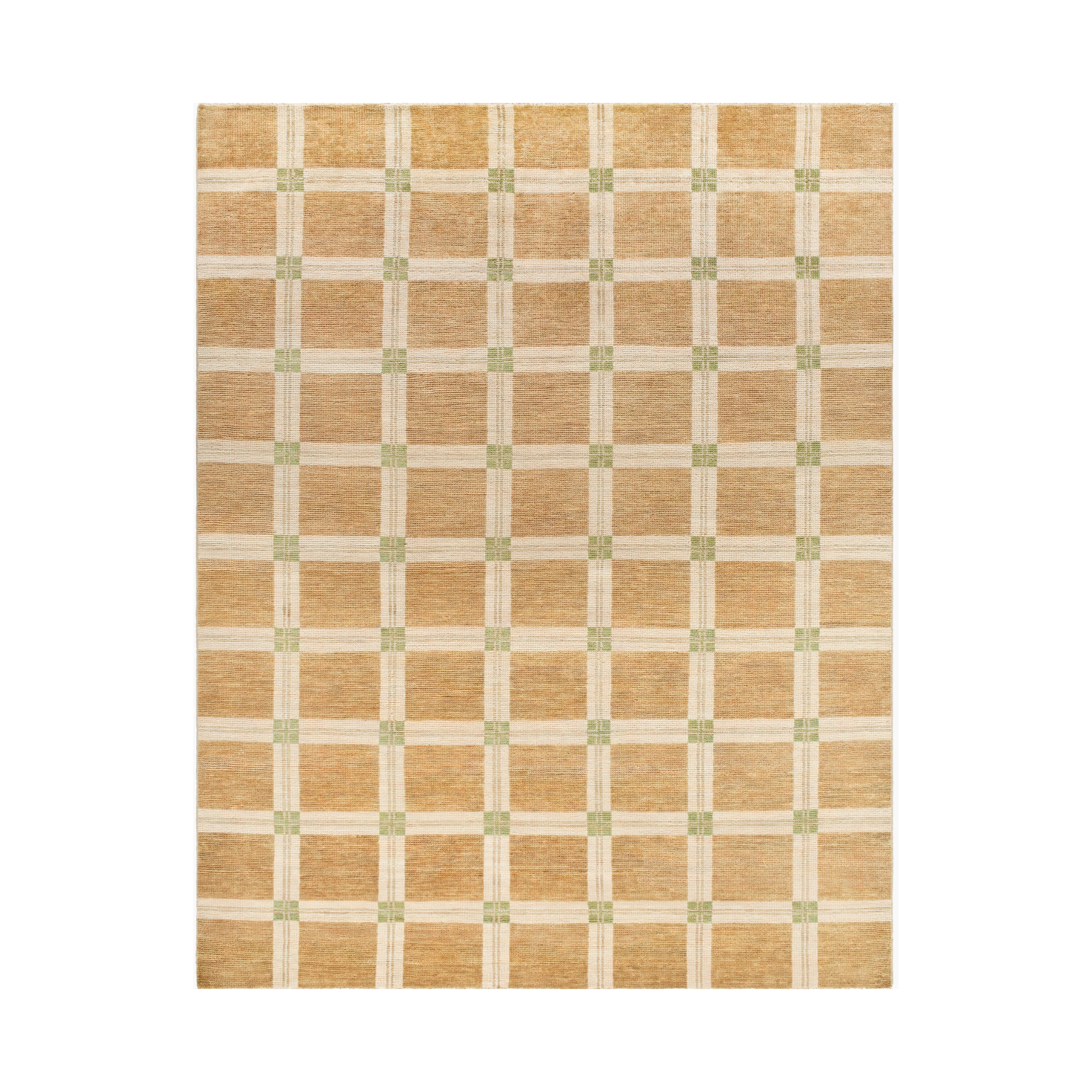 Riviera Straw / Sage Rug RUGS - wool Surya 2' x 3'