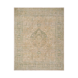 Once Upon a Time Moss / Gold Rug