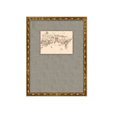 "Etched Impressions" Framed Art Print