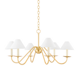 Lenore 6-light Chandelier