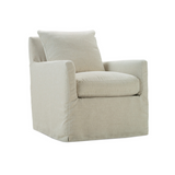 Custom Lilah Slip Swivel Glider Chair (Copy)