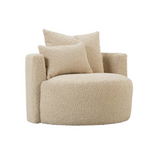 Leander Swivel Chair