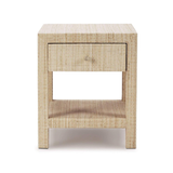 Kylie Nightstand FURNITURE - nightstand Bramble Natural