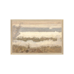 "Hudson River School - Clouds from the Catskills 1870" Framed Art Print ARTWORK - framed print Celadon Art