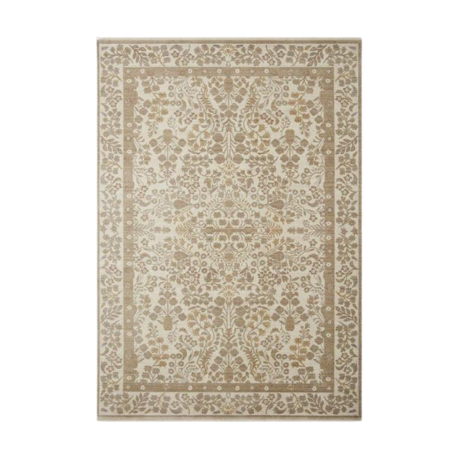 In Store Rug - Holland Lotte Khaki - Rug & Weave