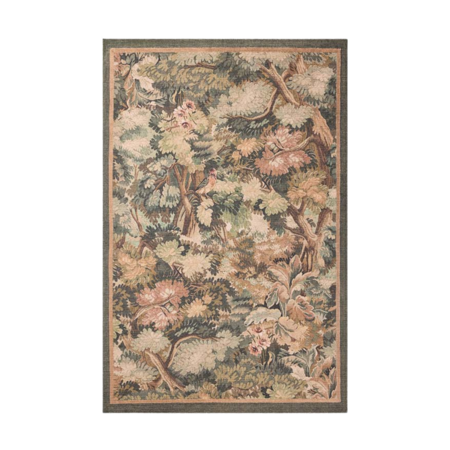 Loloi Quiet Canopy Textile Wall Art ARTWORK - framed art Loloi