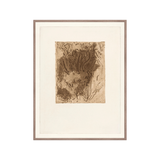 "Monochrome Etching I C.1919" Framed Art Print ARTWORK - framed print Celadon Art