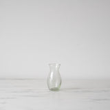 Ribbed Glass Bud Vases - Rug & Weave
