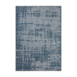 Loloi Vance Denim / Dove Rug No.1 Loloi 18" x 18"