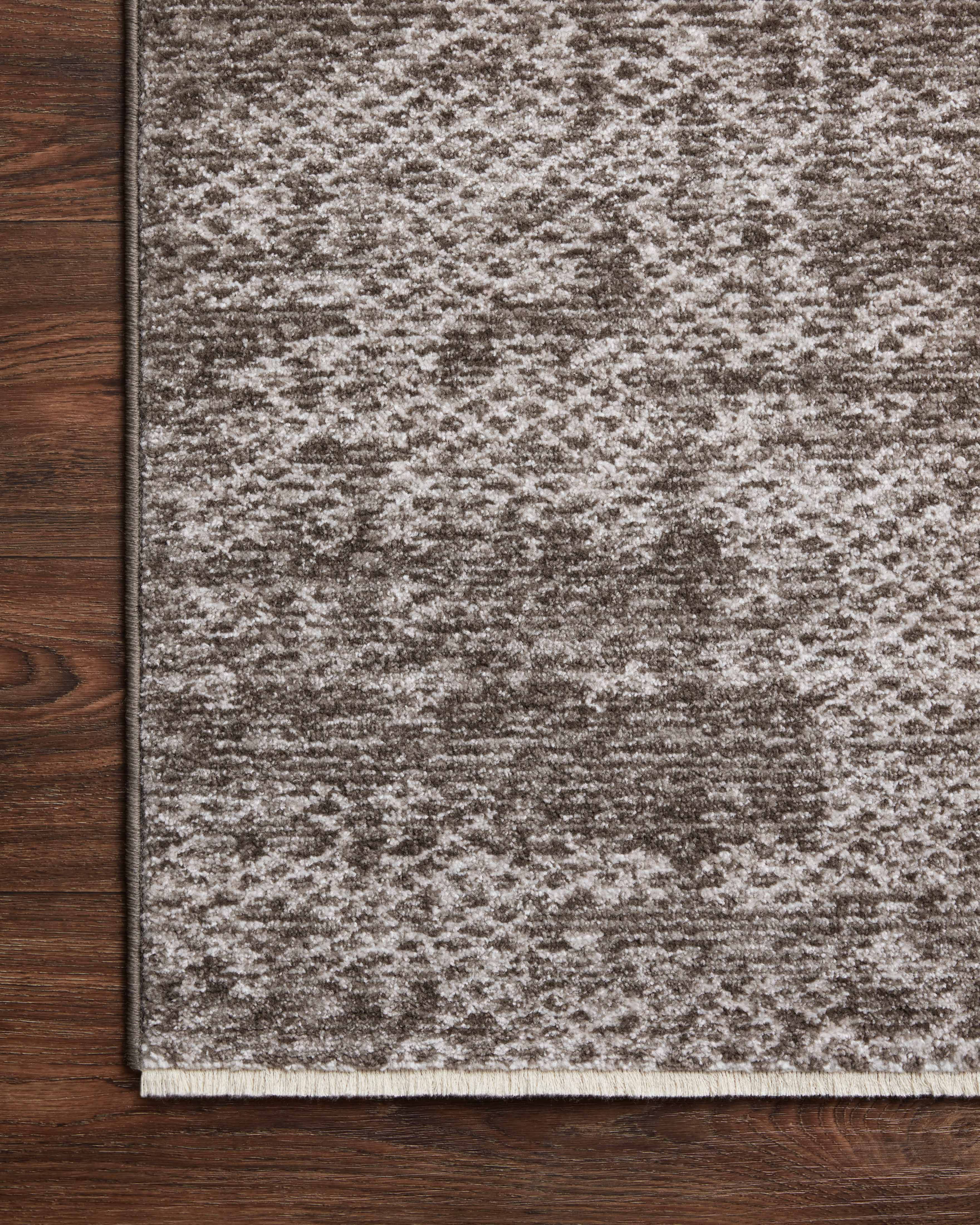 Loloi Vance Taupe / Dove Rug No.1 Loloi