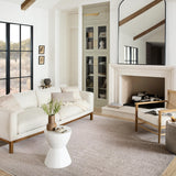 Loloi Vance Taupe / Dove Rug No.2 Loloi
