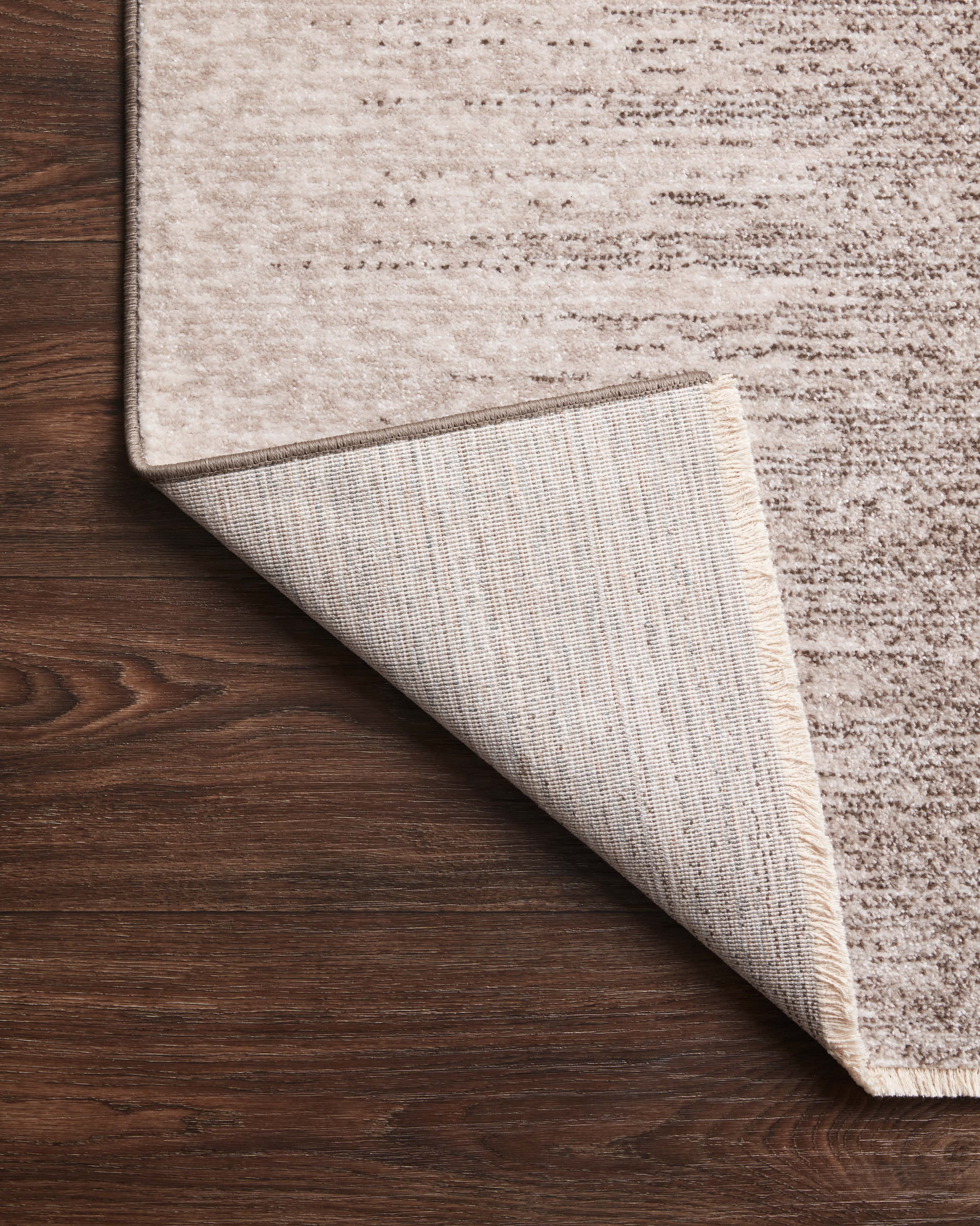 Loloi Vance Taupe / Dove Rug No.2 Loloi
