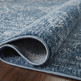 Loloi Vance Denim / Dove Rug No.2 Loloi
