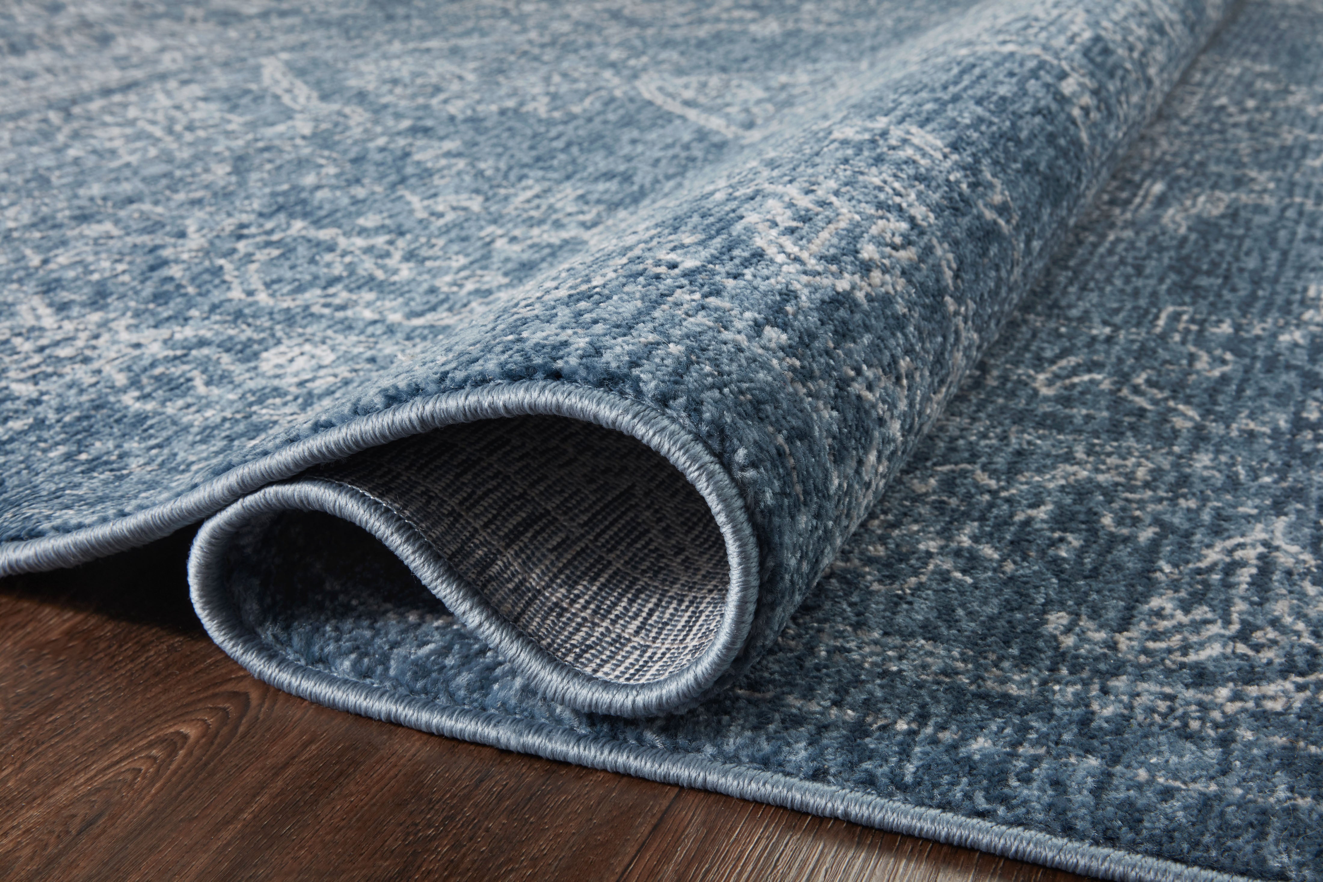 Loloi Vance Denim / Dove Rug No.2 Loloi