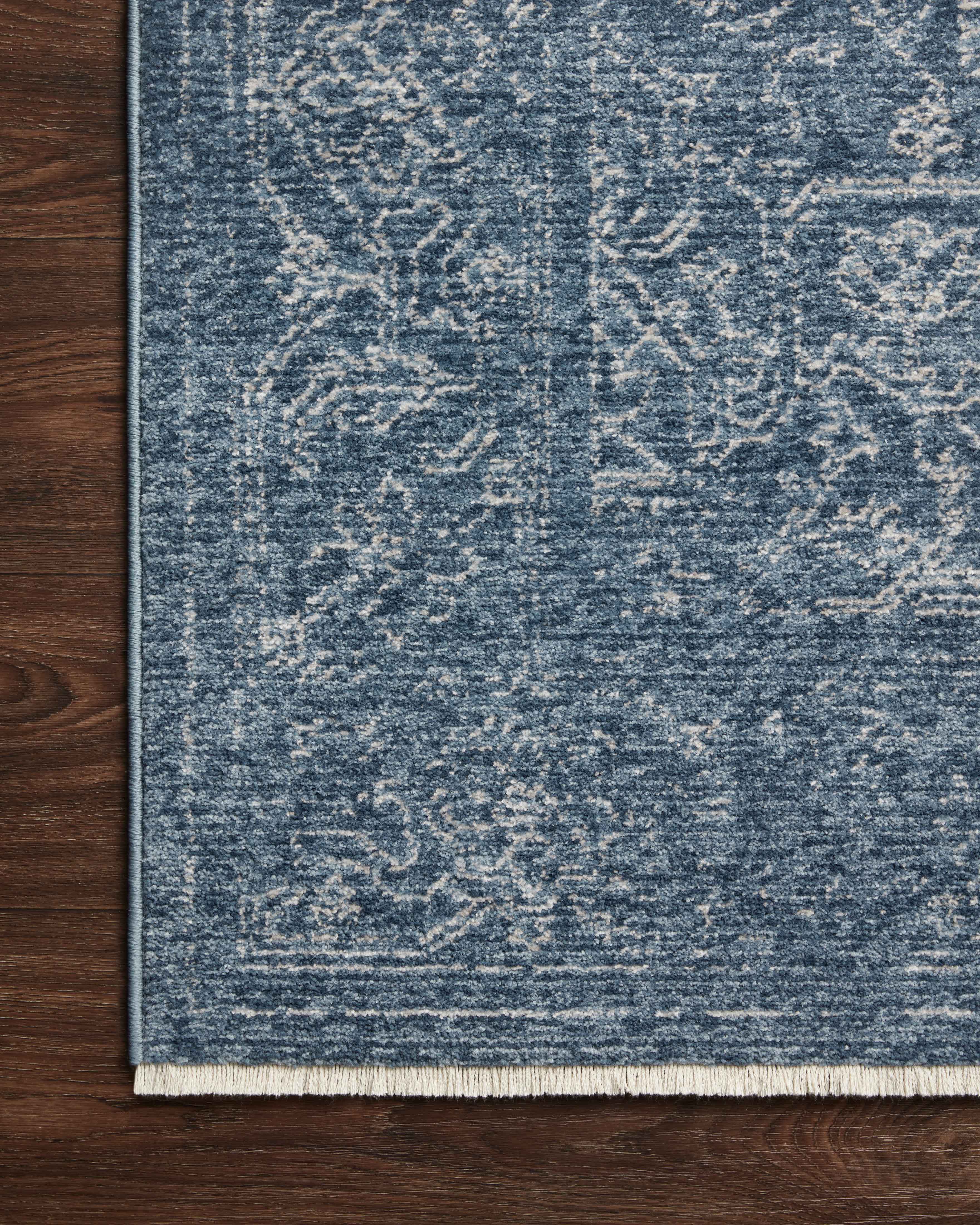 Loloi Vance Denim / Dove Rug No.2 Loloi