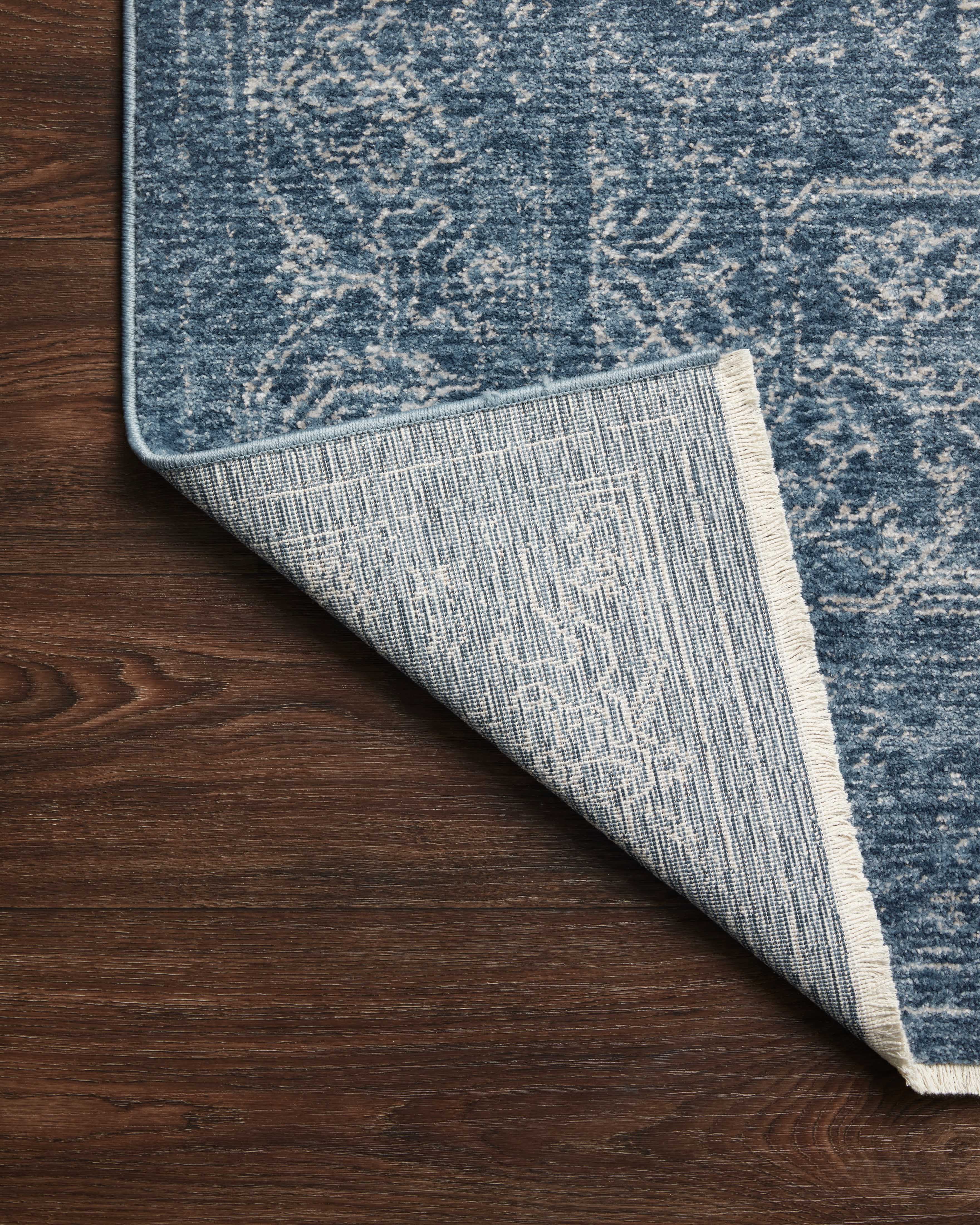 Loloi Vance Denim / Dove Rug No.2 Loloi