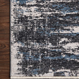 Loloi Vance Charcoal / Dove Rug No.2 Loloi