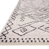 Loloi Vance Dove / Charcoal Rug Loloi