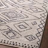 Loloi Vance Dove / Charcoal Rug Loloi
