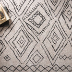 Loloi Vance Dove / Charcoal Rug Loloi