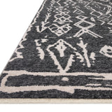 Loloi Vance Charcoal / Dove Rug No.4 Loloi