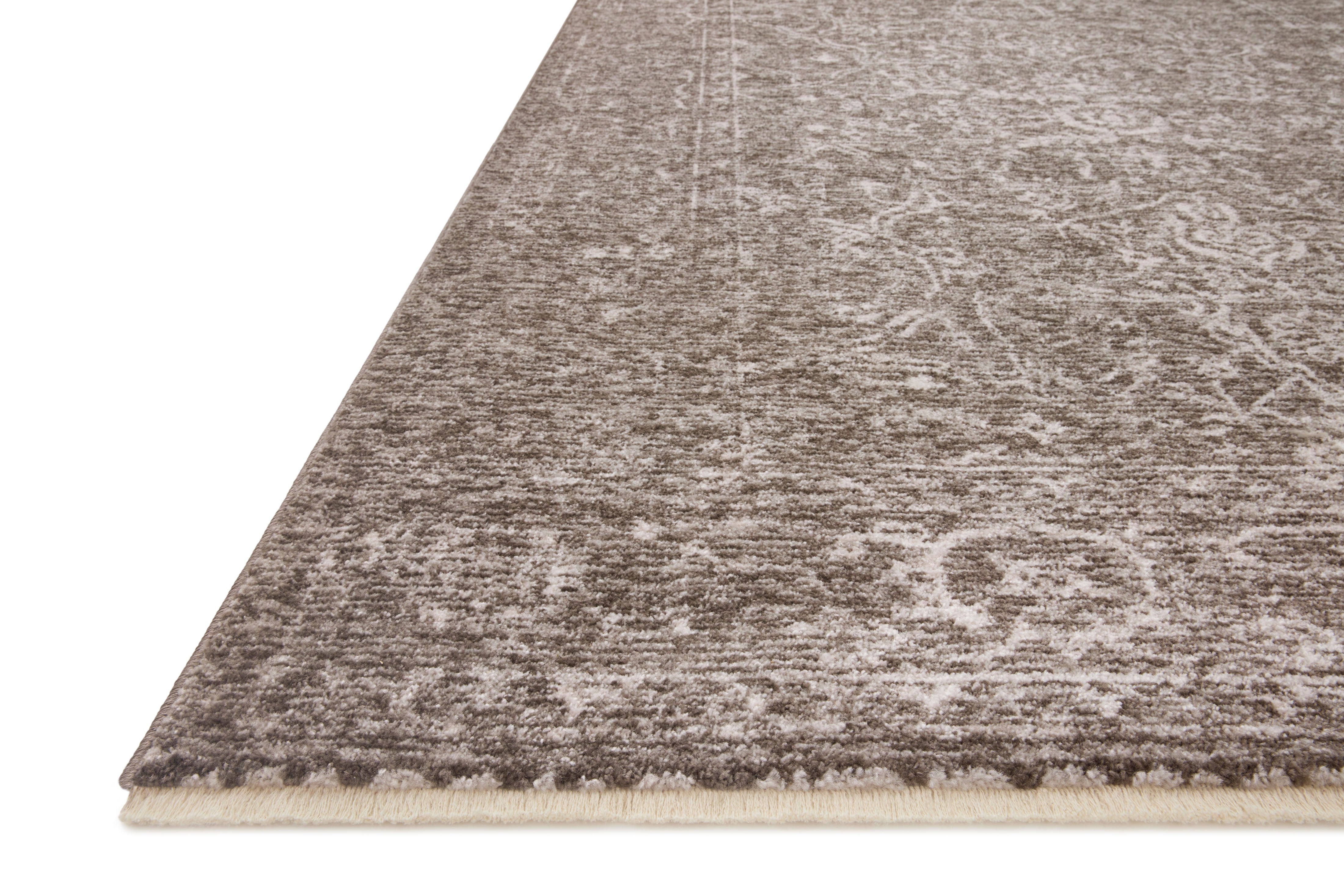 Loloi Vance Taupe / Dove Rug No.3 Loloi