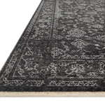 Loloi Vance Charcoal / Dove Rug No.5 Loloi