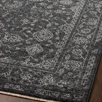 Loloi Vance Charcoal / Dove Rug No.5 Loloi