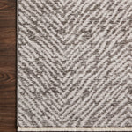 Loloi Vance Taupe / Dove Rug No.4 Loloi