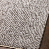 Loloi Vance Taupe / Dove Rug No.4 Loloi