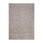 Loloi Vance Taupe / Dove Rug No.4 Loloi 18" x 18"
