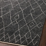 Loloi Vance Charcoal / Dove Rug No.6 Loloi